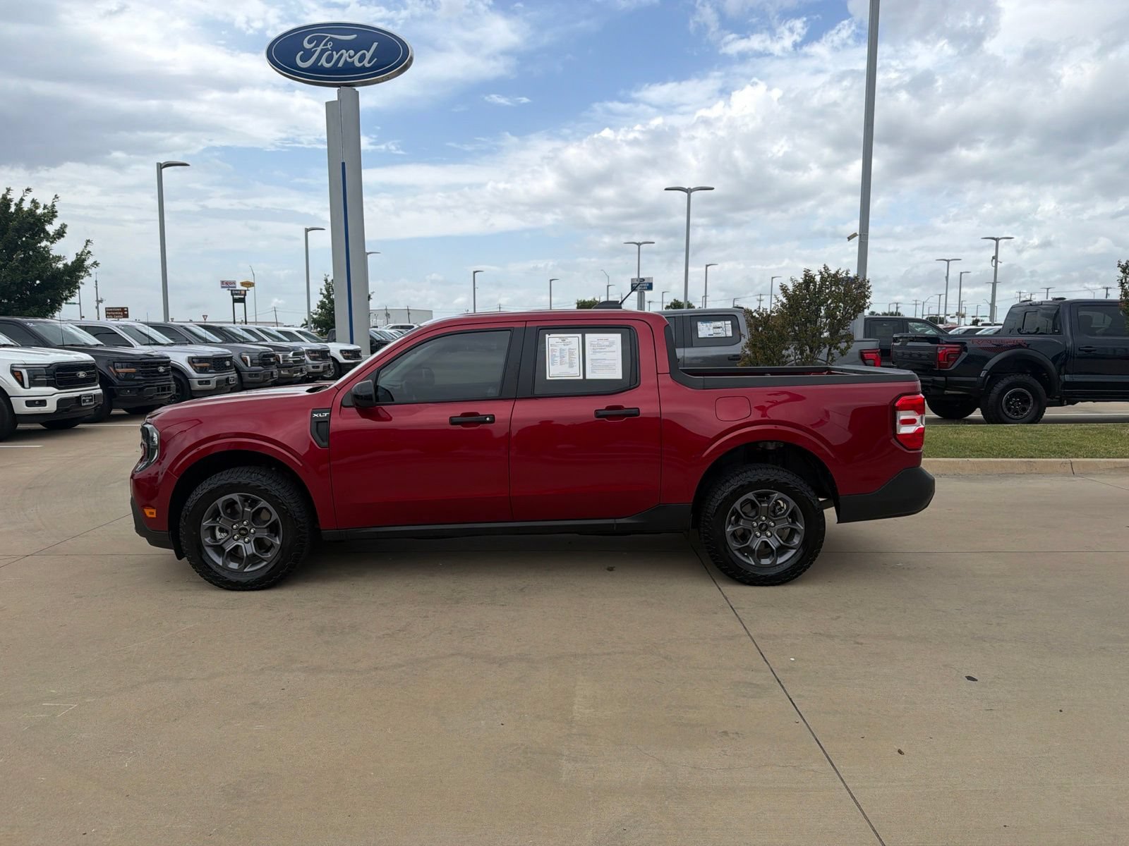 Certified 2025 Ford Maverick XLT w/ XLT Luxury Package AWD/4WD video 2