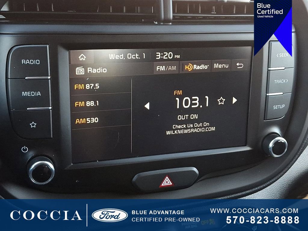 Used 2023 Kia Soul LX w/ LX Technology Package image 17