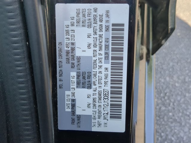 Used 2018 MAZDA MAZDA6 Grand Touring image 23