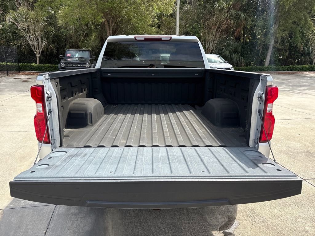 Used 2021 Chevrolet Silverado 1500 Custom image 28