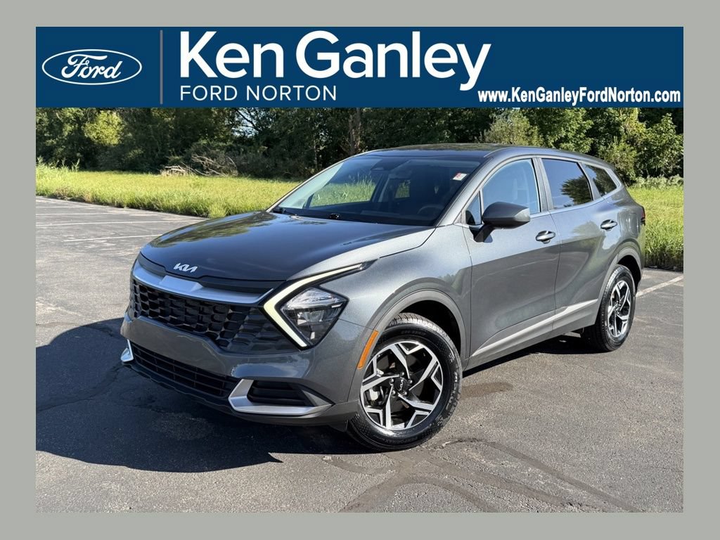 Used 2023 Kia Sportage LX