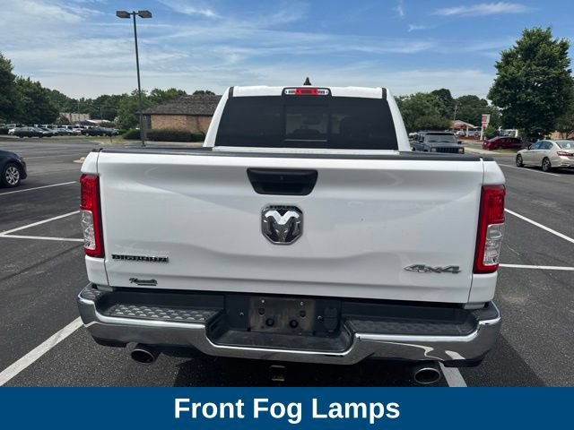 Used 2023 RAM 1500 Big Horn AWD/4WD image 11