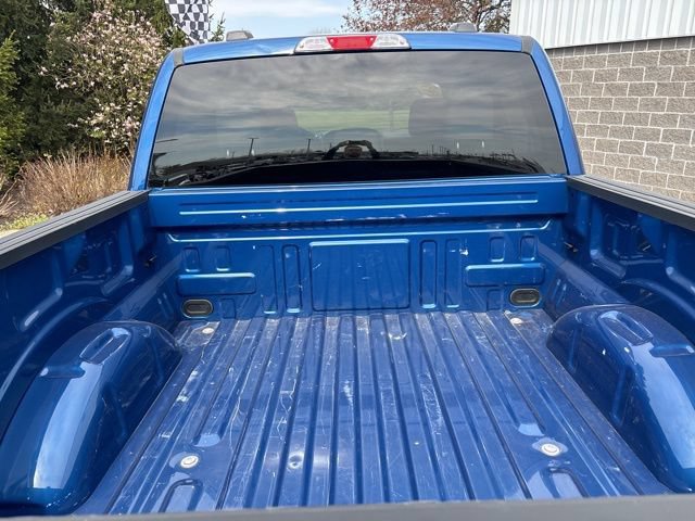 Certified 2025 Ford F150 XLT w/ Equipment Group 301A Standard AWD/4WD image 13