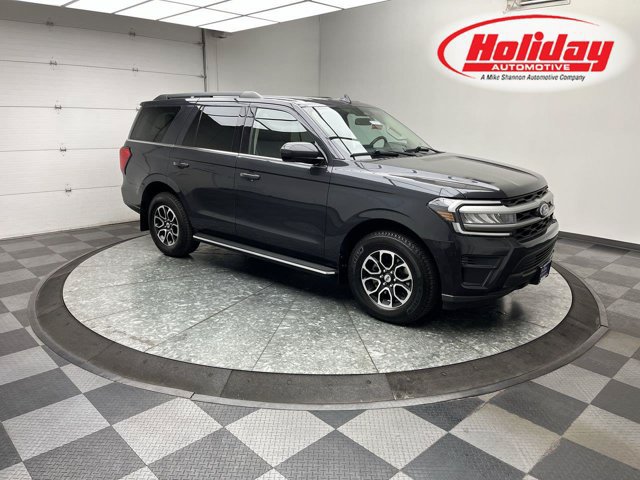 Certified 2023 Ford Expedition XLT
