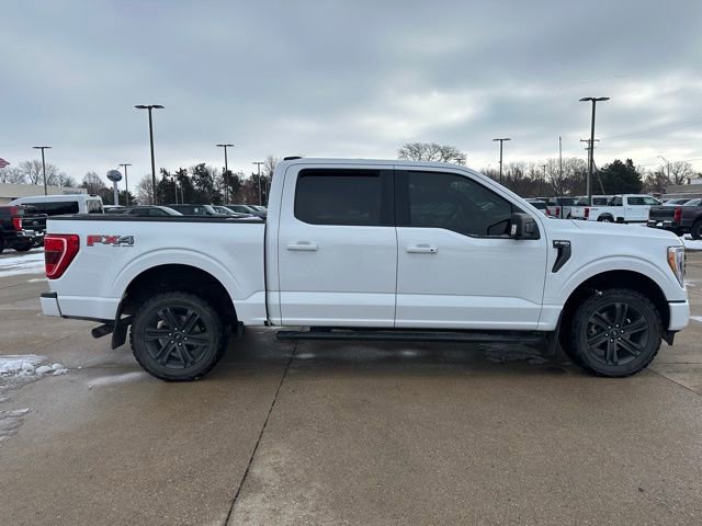 Certified 2022 Ford F150 XLT w/ Equipment Group 302A High image 7