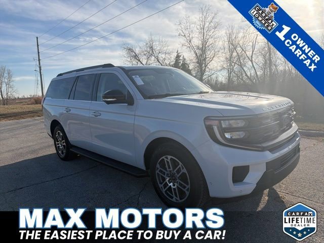Certified 2025 Ford Expedition Max Active image 7