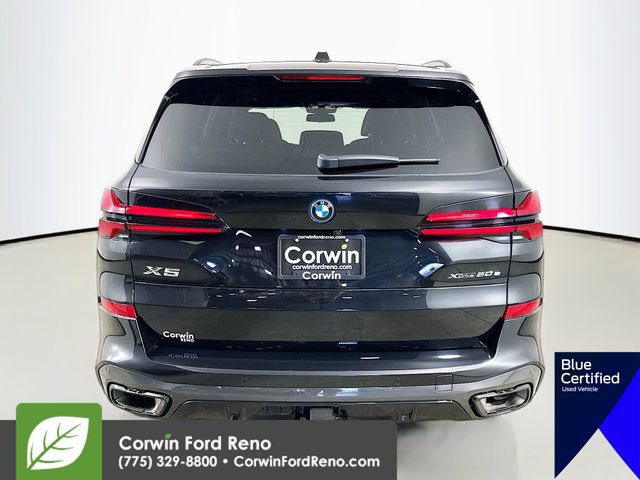 Used 2024 BMW X5 xDrive50e w/ Executive Package AWD/4WD image 9