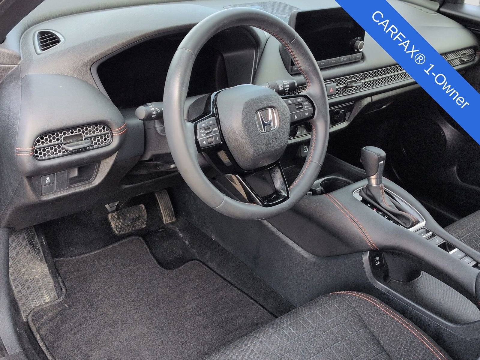 Used 2024 Honda HR-V Sport video 2