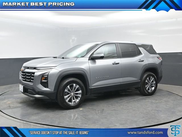 Used 2025 Chevrolet Equinox LT AWD/4WD image 1
