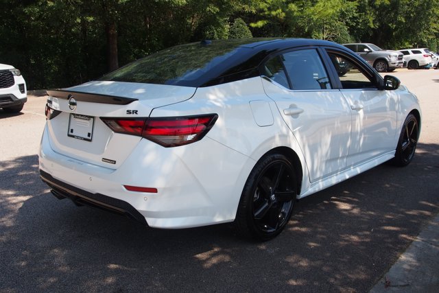 Used 2022 Nissan Sentra SR w/ Midnight Edition FWD image 7