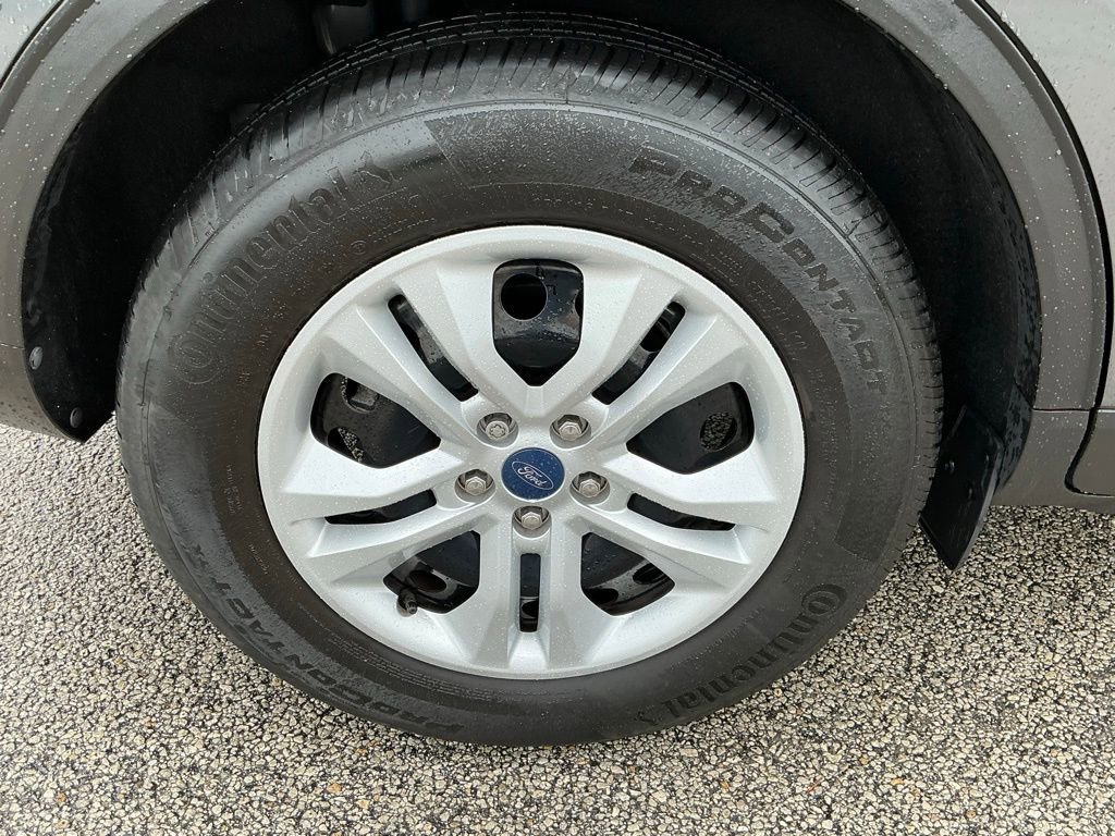 Certified 2021 Ford Escape S FWD image 12
