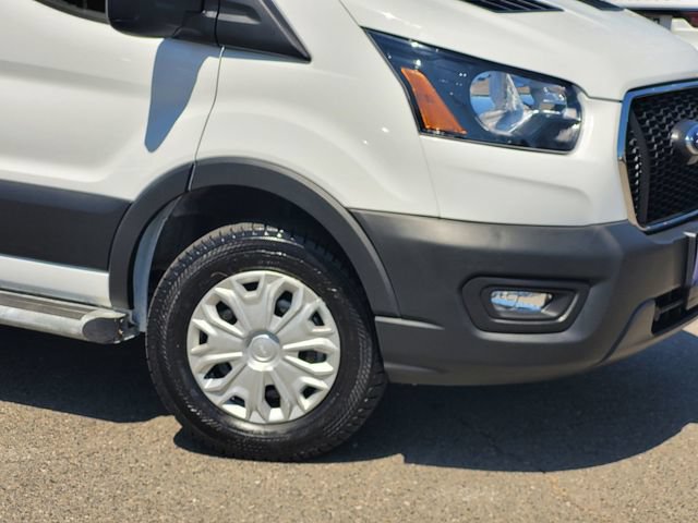 Certified 2025 Ford Transit 250 Low Roof w/ Exterior Upgrade Package RWD image 6