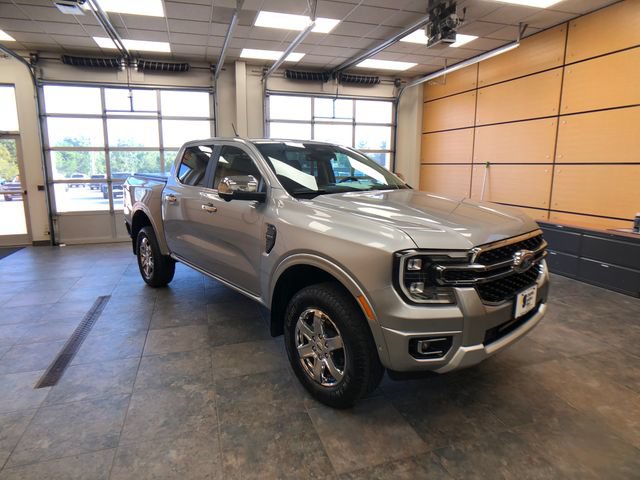 Certified 2024 Ford Ranger Lariat