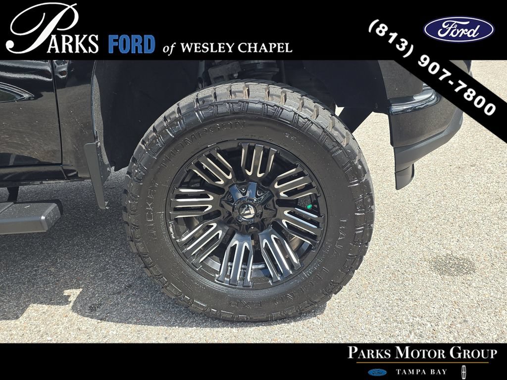 Used 2020 Chevrolet Silverado 1500 RST AWD/4WD image 32