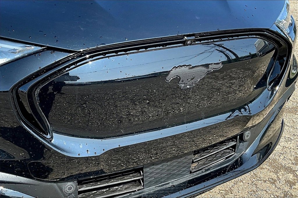 Certified 2023 Ford Mustang Mach-E Premium w/ Mustang Nite Pony Package image 28