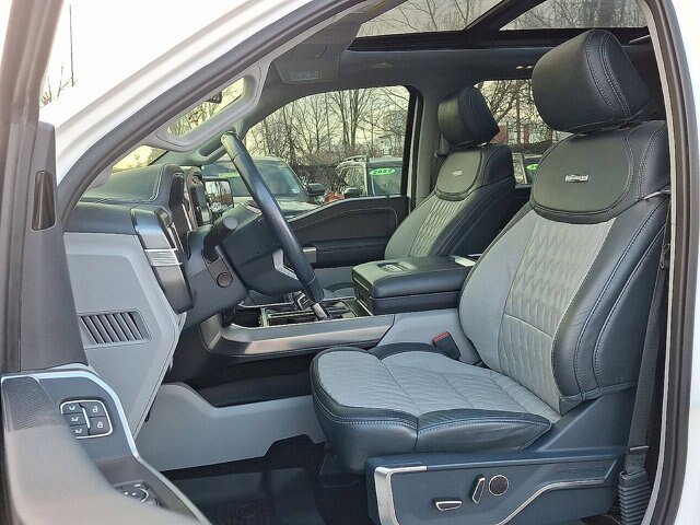 Certified 2023 Ford F150 Limited AWD/4WD image 11