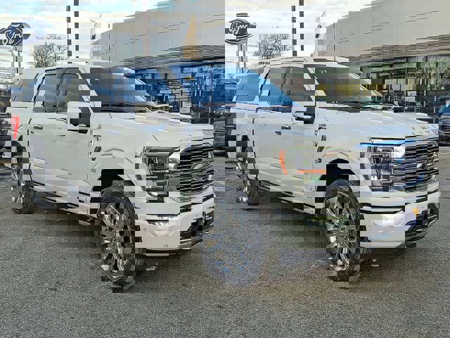 Certified 2023 Ford F150 Limited image 11