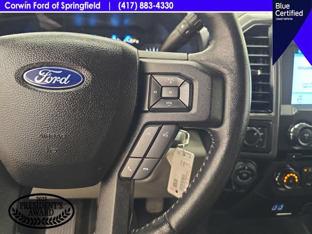 Certified 2018 Ford F150 XLT w/ Equipment Group 302A Luxury AWD/4WD image 31