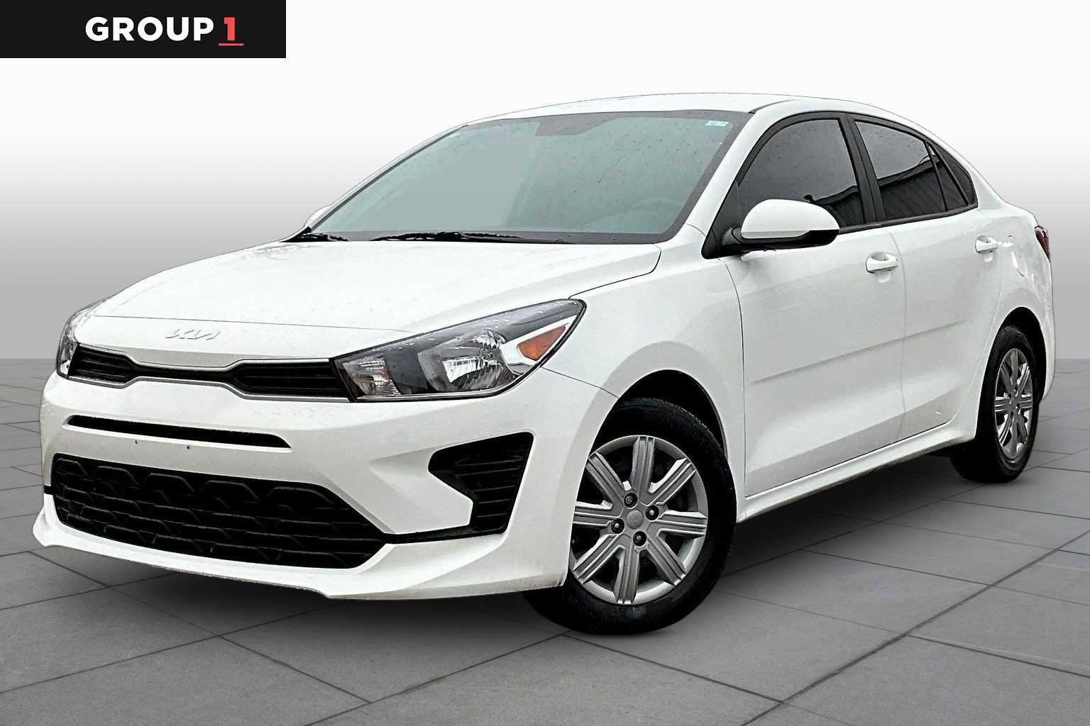 Used 2023 Kia Rio LX FWD image 5