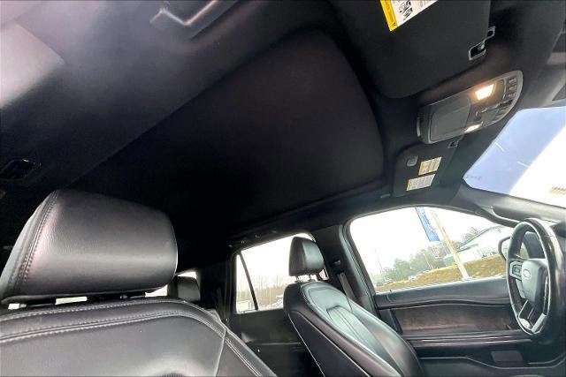 Certified 2021 Ford Expedition Max Limited image 26