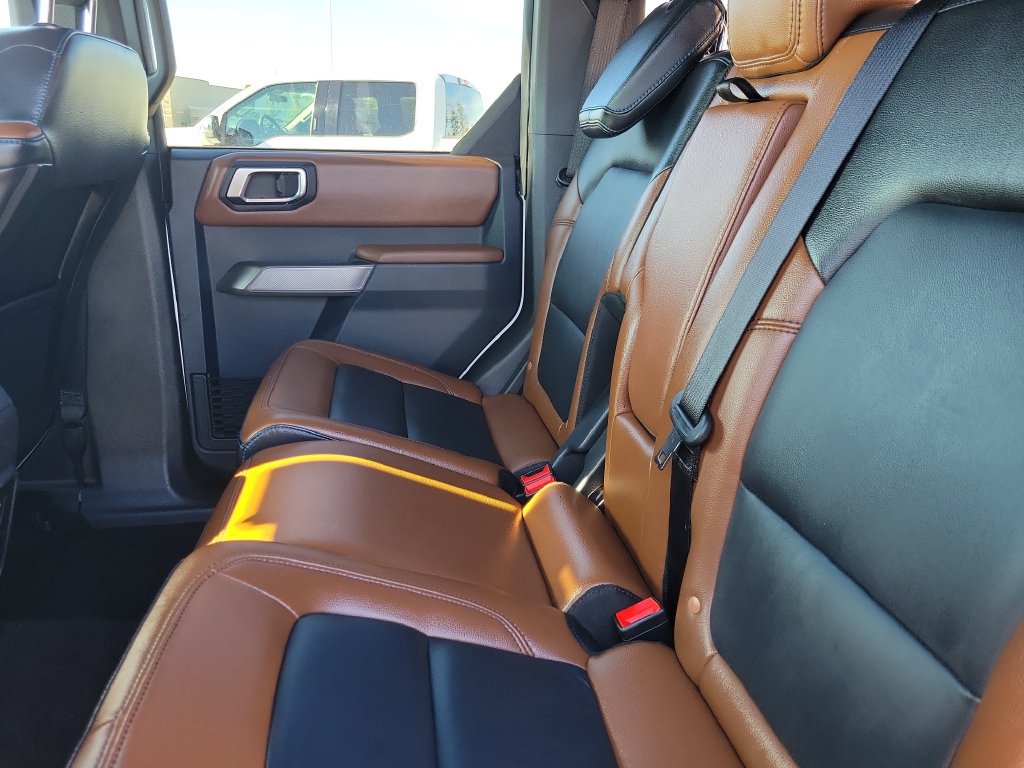 Certified 2023 Ford Bronco Outer Banks AWD/4WD image 10