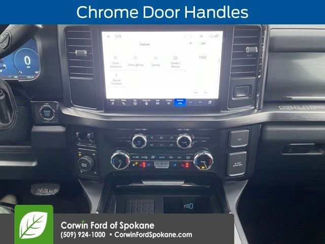 Certified 2024 Ford F250 Lariat w/ Chrome Package image 22