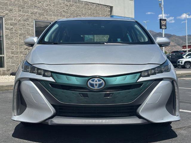 Used 2018 Toyota Prius Prime Premium FWD image 8