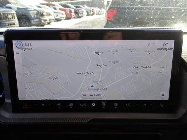 Certified 2025 Ford Bronco Sport Badlands w/ Badlands Tech Package image 26