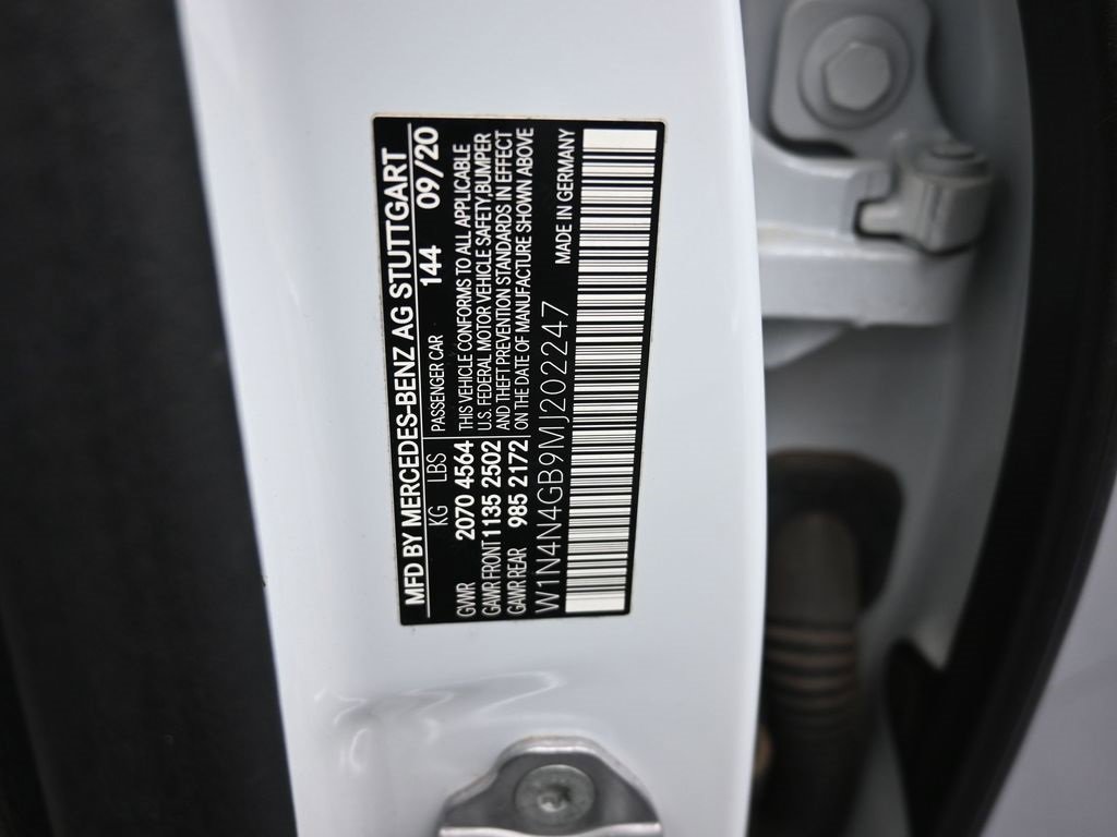 Used 2021 Mercedes-Benz GLA 250 GLA 250 image 19