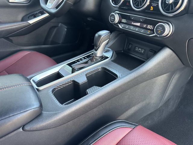 Used 2025 Nissan Sentra SR FWD image 37