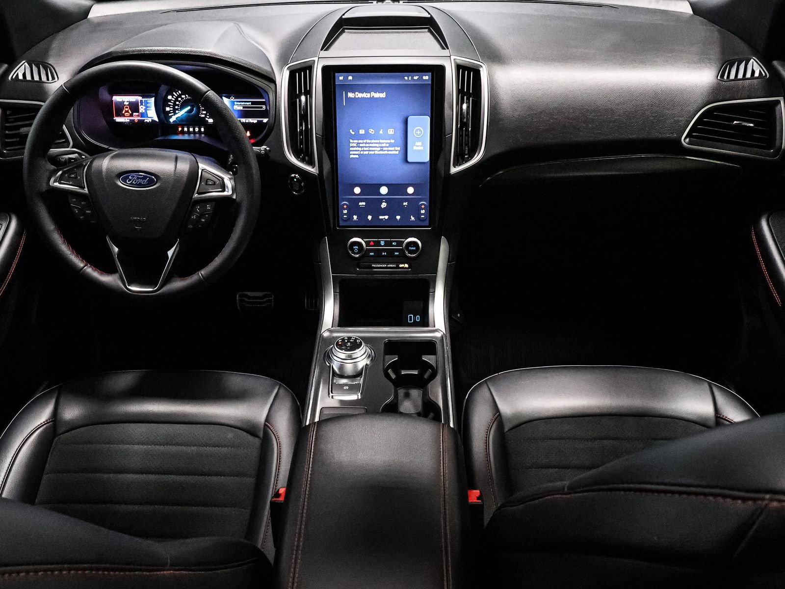 Certified 2024 Ford Edge ST-Line w/ Class II Trailer Tow Package AWD/4WD image 24