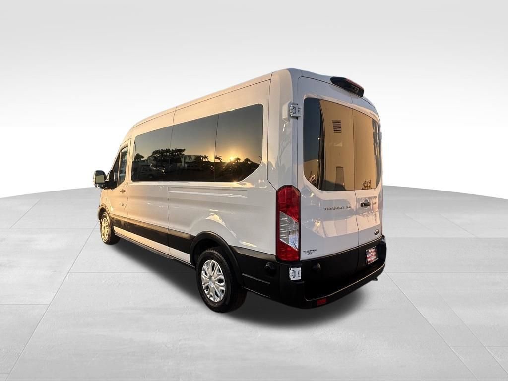 Certified 2024 Ford Transit 350 XLT image 7