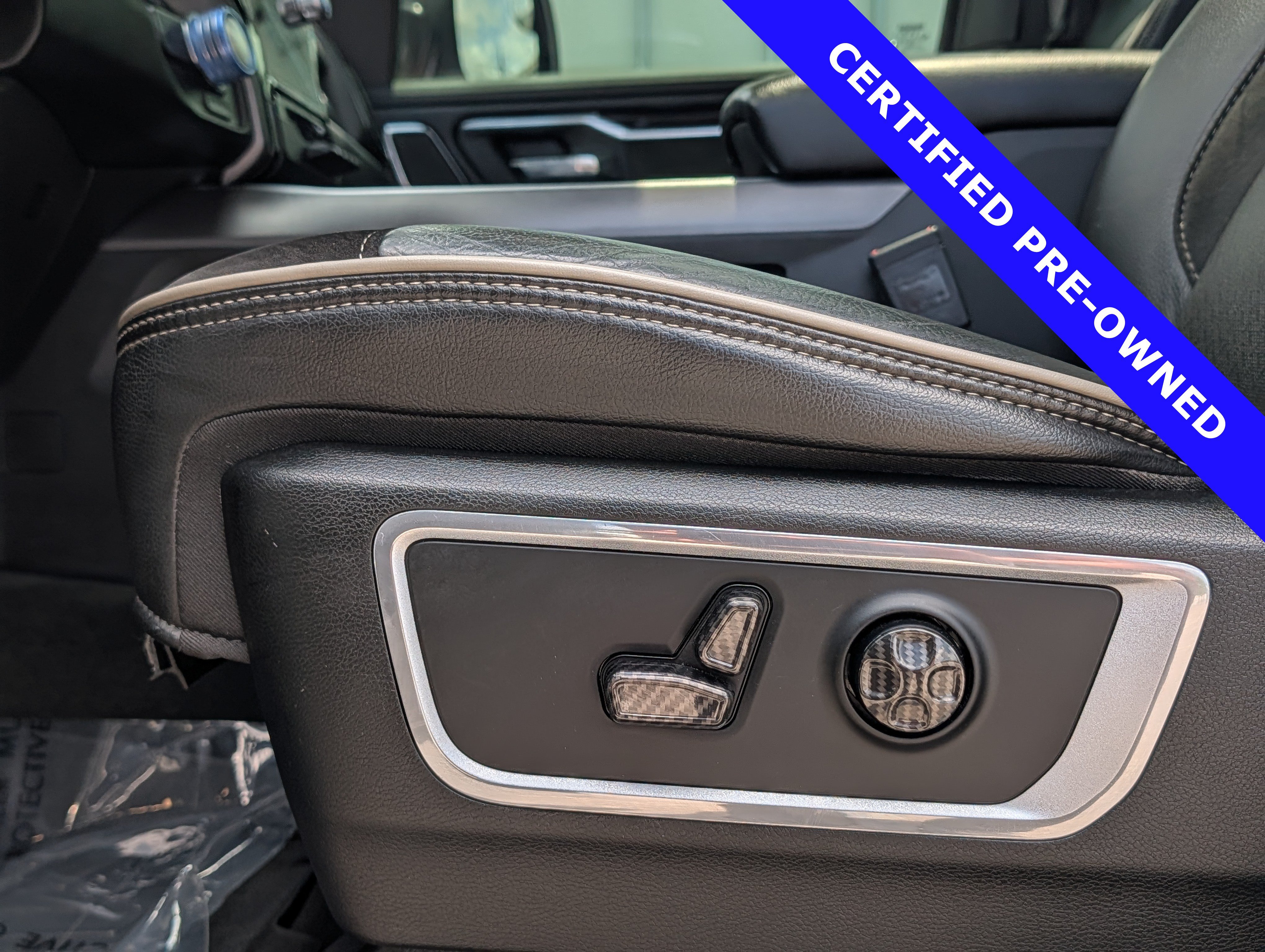 Used 2021 RAM 1500 Laramie RWD image 27
