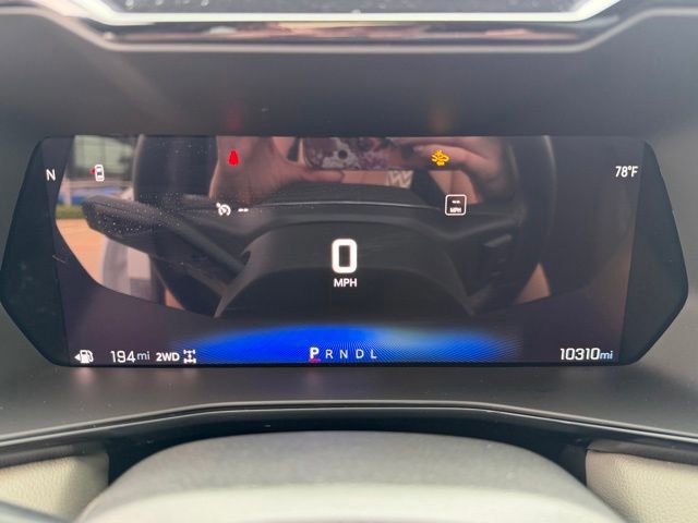 Used 2024 Chevrolet Colorado ZR2 w/ Technology Package image 14