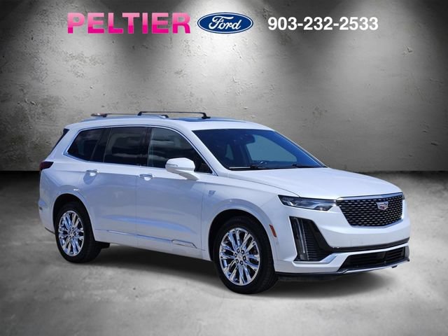 Used 2021 Cadillac XT6 Premium Luxury