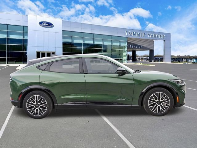 Certified 2024 Ford Mustang Mach-E Premium AWD/4WD image 2