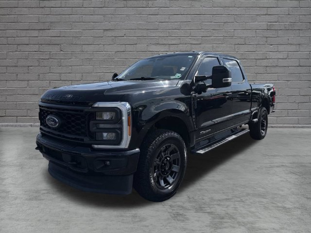 Certified 2023 Ford F250 Lariat w/ Lariat Ultimate Package AWD/4WD image 3
