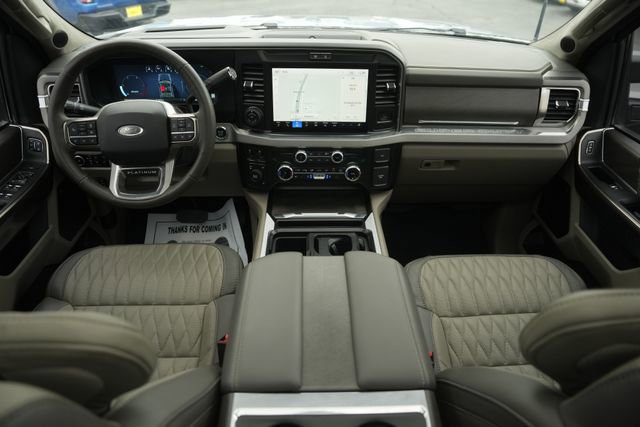 Certified 2026 Ford F450 Platinum w/ Platinum Plus Package image 21