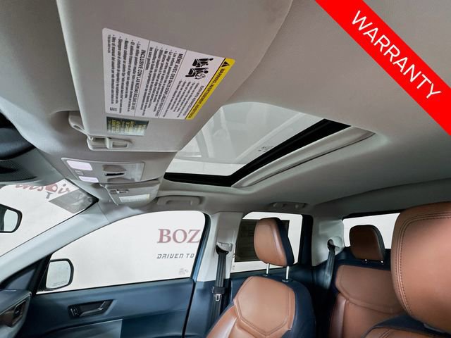 Certified 2022 Ford Maverick Lariat w/ Lariat Luxury Package image 23