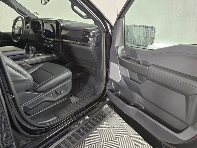 Certified 2025 Ford F150 Lariat w/ Equipment Group 502A High AWD/4WD image 13