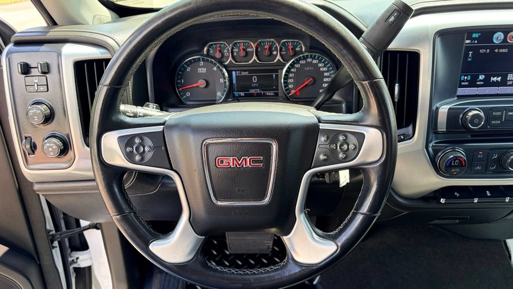 Used 2018 GMC Sierra 1500 SLE w/ SLE Value Package AWD/4WD image 7