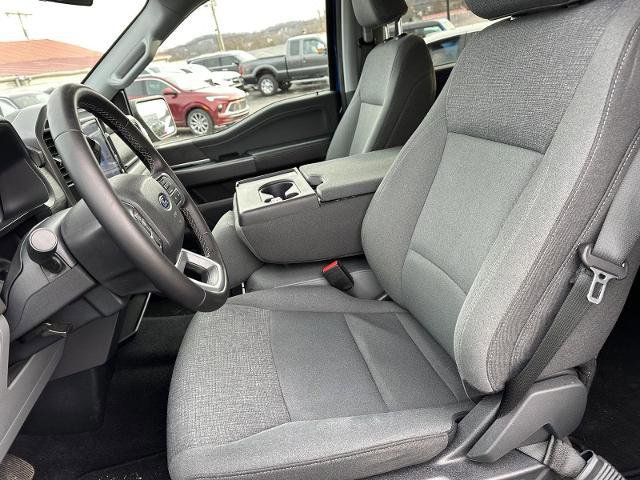 Certified 2025 Ford F150 XLT w/ Equipment Group 301A Standard image 15