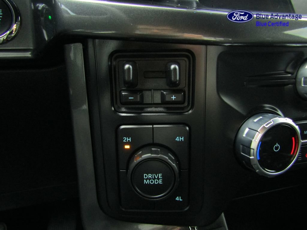 Certified 2023 Ford F150 XLT w/ Equipment Group 302A High AWD/4WD image 35