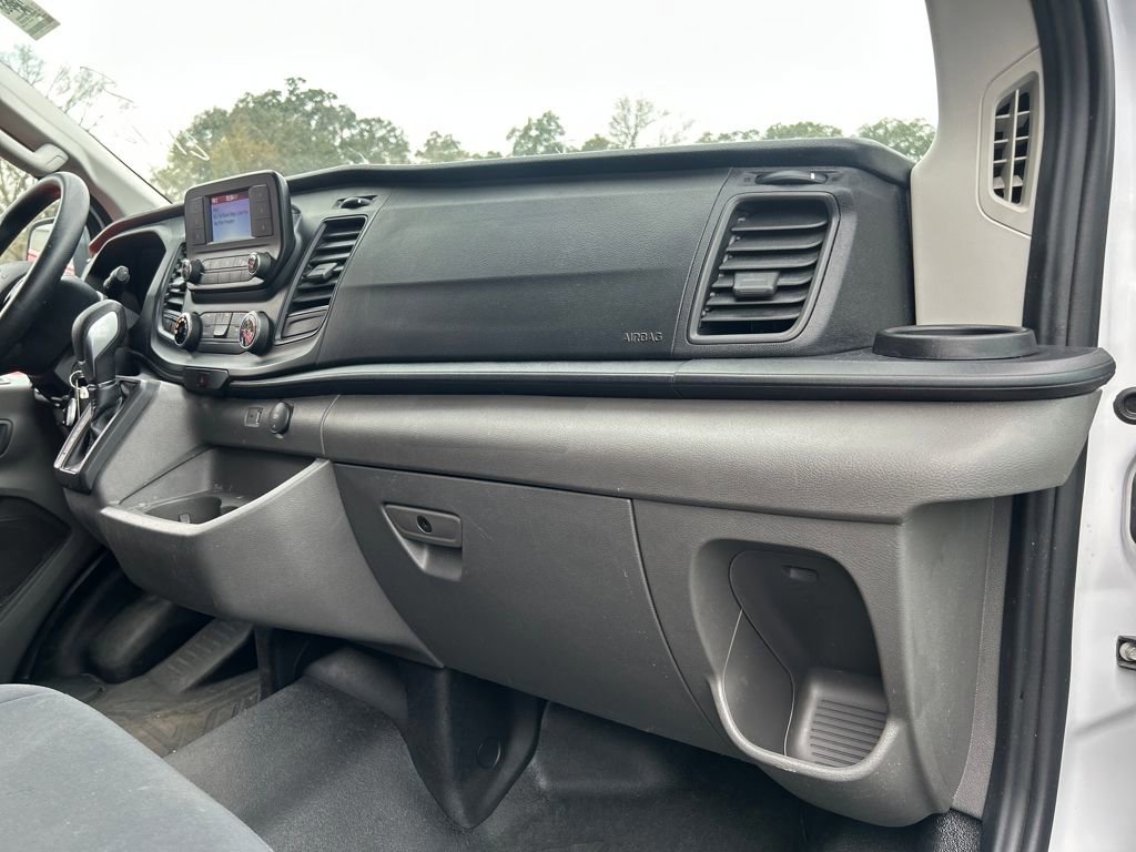 Certified 2024 Ford Transit 250 Low Roof w/ Exterior Upgrade Package image 14