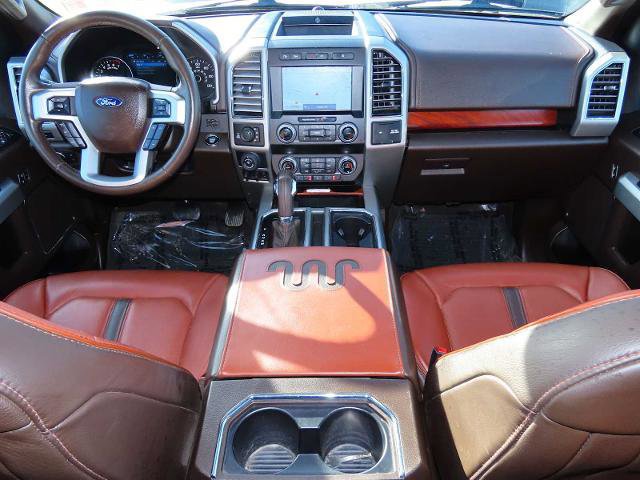 Certified 2020 Ford F150 King Ranch w/ Equipment Group 601A Luxury image 29