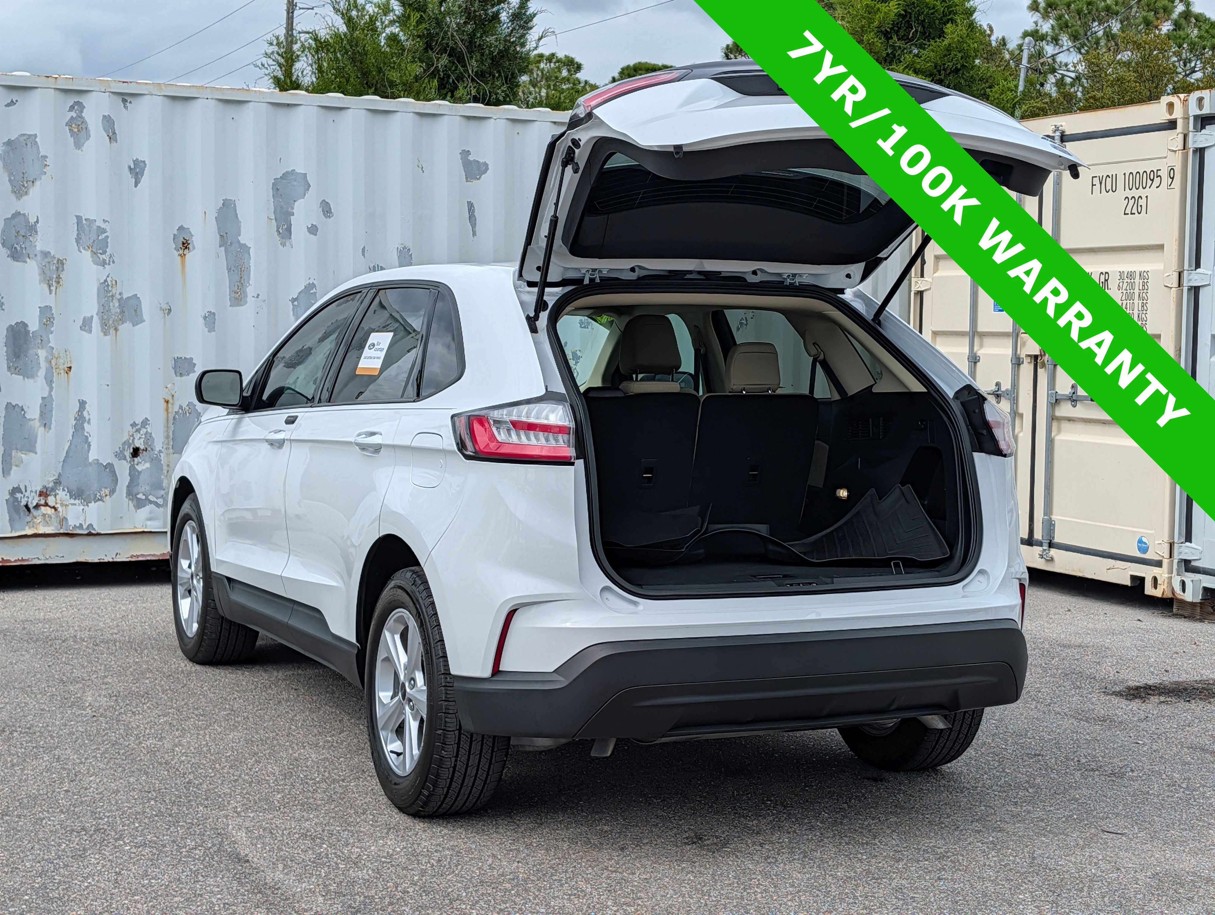 Certified 2024 Ford Edge SE AWD/4WD image 13