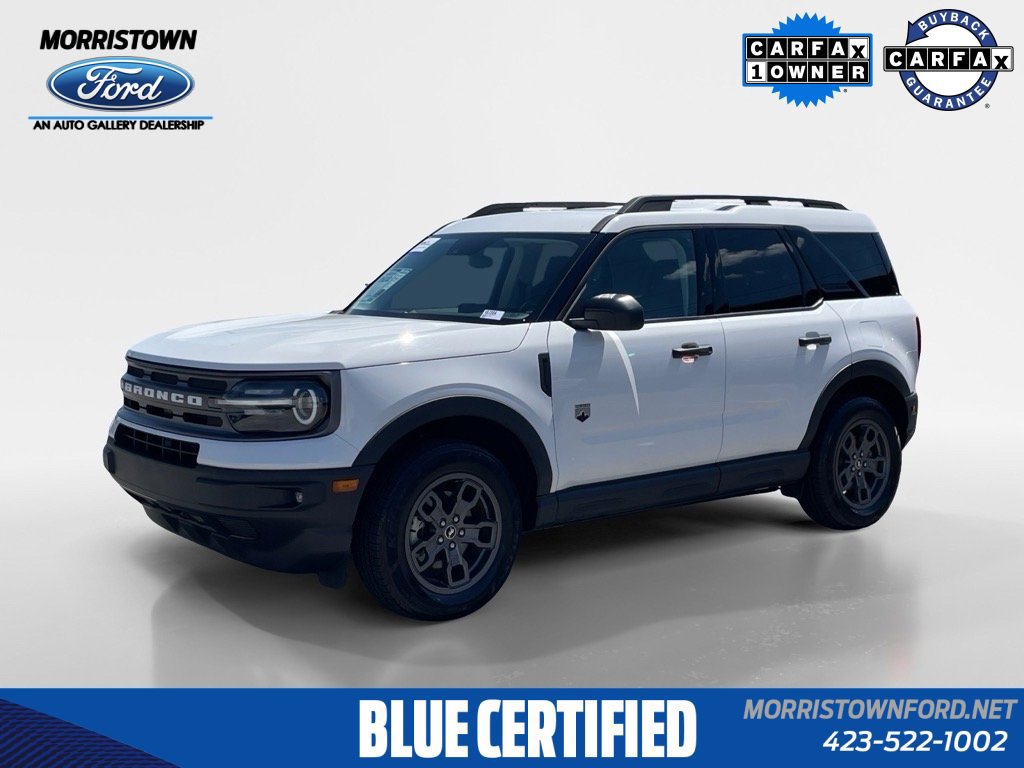 Certified 2023 Ford Bronco Sport Big Bend w/ Convenience Package image 7