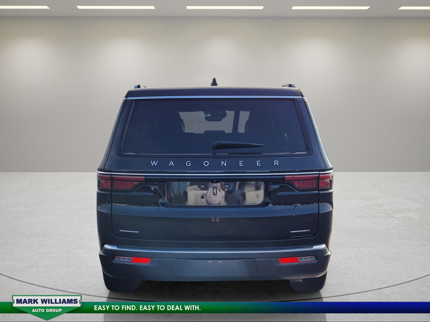Used 2022 Jeep Wagoneer Series II AWD/4WD image 5