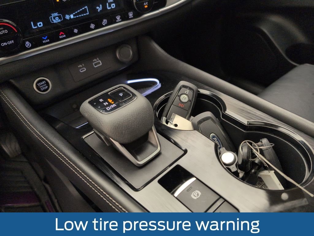 Used 2021 Nissan Rogue Platinum image 35