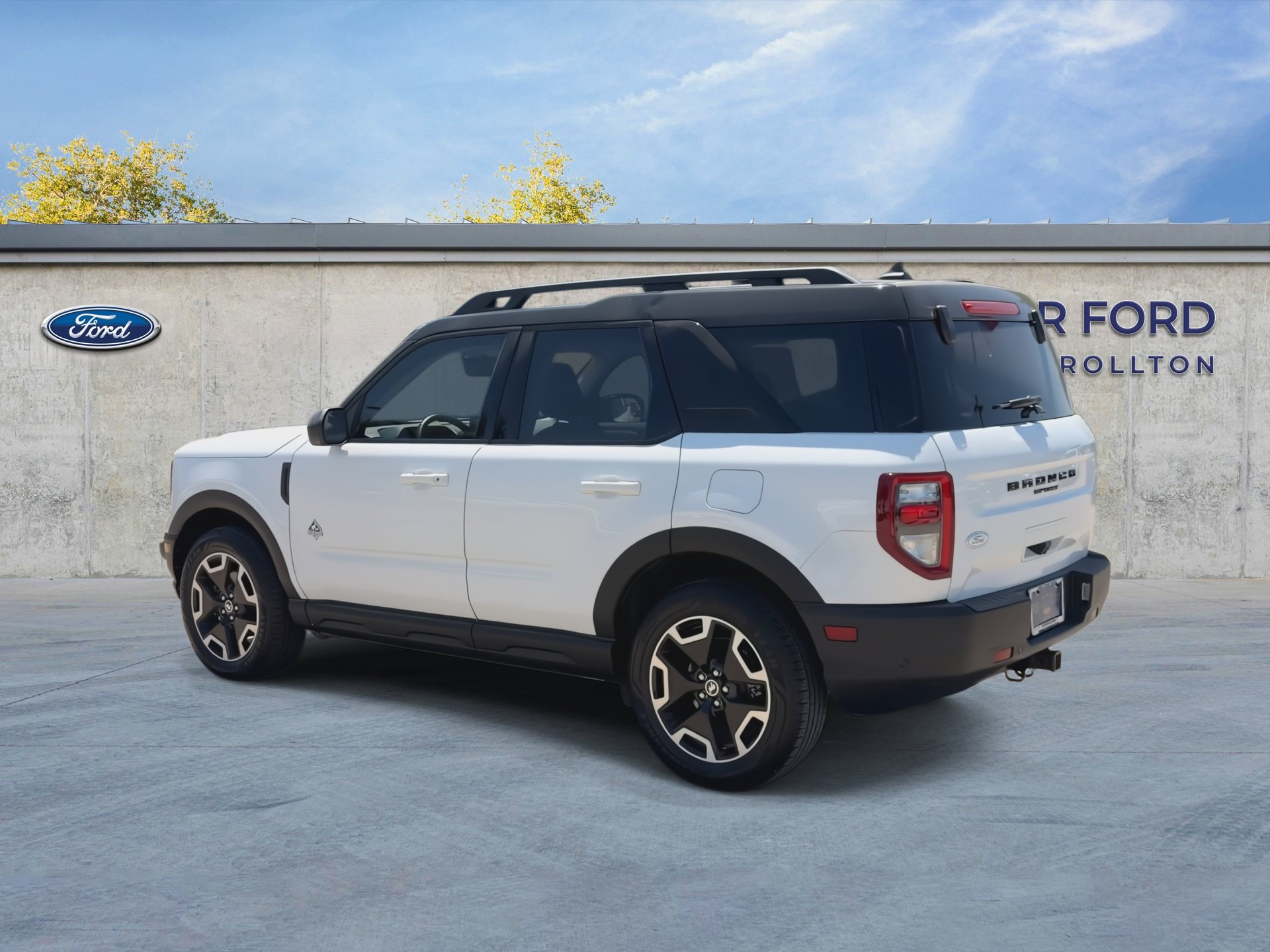 Certified 2022 Ford Bronco Sport Outer Banks AWD/4WD image 6